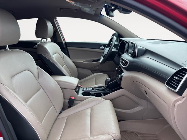Used 2021 Hyundai Tucson Limited AWD/4WD image 18