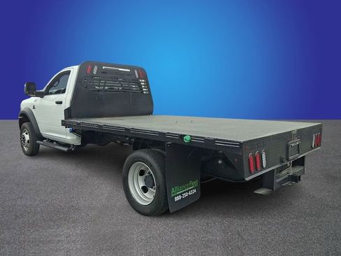 New 2024 RAM 5500 Tradesman image 4