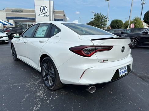 New 2025 Acura TLX SH-AWD w/ A-SPEC Pkg image 4