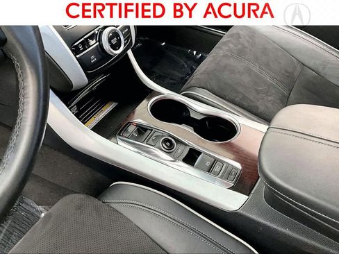 Used 2020 Acura TLX V6 w/ A-SPEC Pkg image 17