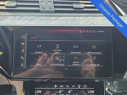 Used 2023 Audi e-tron Chronos w/ Chronos Package AWD/4WD image 18