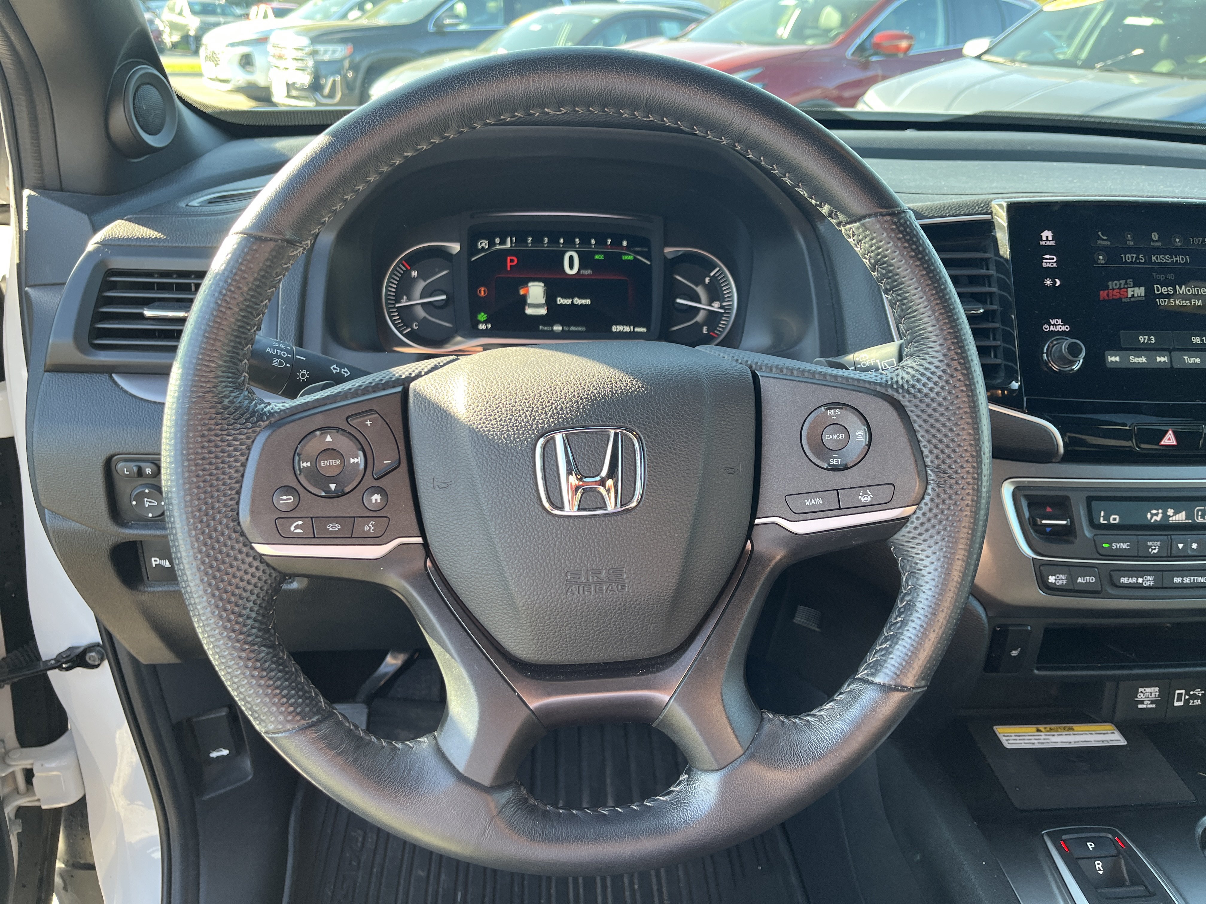 Used 2023 Honda Passport EX-L image 24