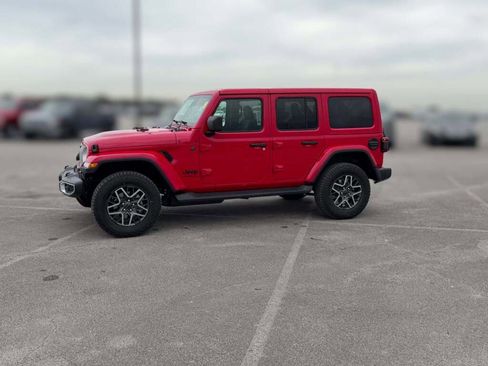 New 2026 Jeep Wrangler Sahara image 5