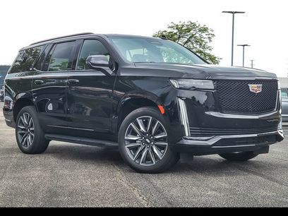 Used 2024 Cadillac Escalade Sport