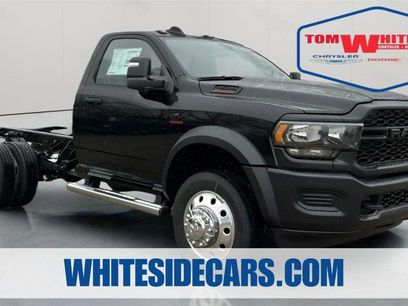 New 2024 RAM 4500 Tradesman