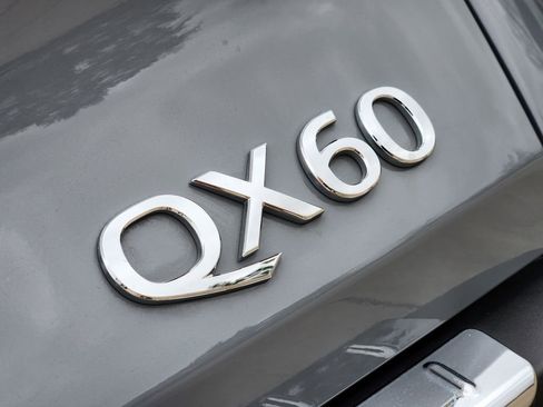 Used 2025 INFINITI QX60 Autograph w/ Lighting Package (N94) AWD/4WD image 8