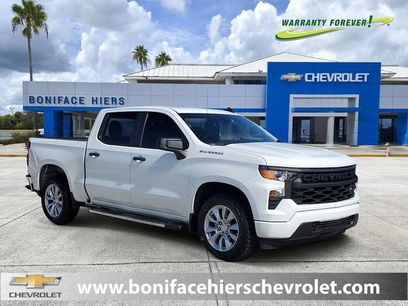 Used 2023 Chevrolet Silverado 1500 Custom