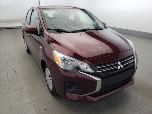 Used 2021 Mitsubishi Mirage ES FWD image 14