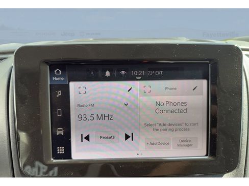 New 2026 RAM ProMaster 2500 w/ Safety Group image 21