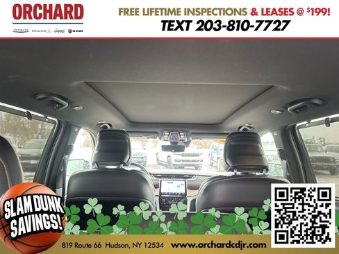 Used 2023 Jeep Grand Cherokee Summit w/ Adv Protech Group IV image 14