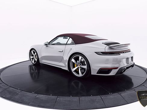 Used 2024 Porsche 911 Turbo S AWD/4WD image 23