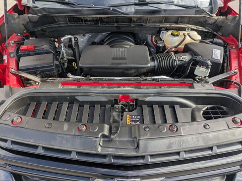 Used 2021 Chevrolet Silverado 1500 LT Trail Boss w/ Convenience Package II AWD/4WD image 34