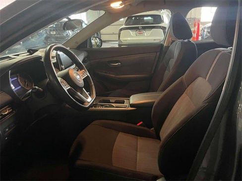 Certified 2021 Nissan Sentra SV image 15