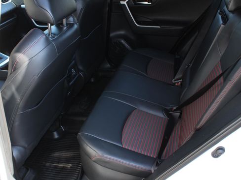 Used 2023 Toyota RAV4 XSE w/ Weather Package image 18