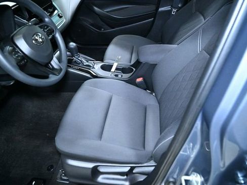 Used 2025 Toyota Corolla LE w/ LE Premium Package image 20