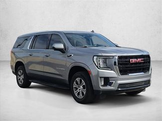 Used 2024 GMC Yukon XL SLE video 3
