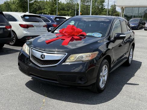 Used 2014 Acura RDX AWD image 1