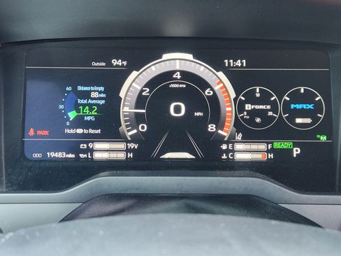 Used 2025 Toyota Tundra 1794 Edition AWD/4WD image 16