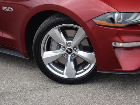 Used 2018 Ford Mustang GT Premium image 28