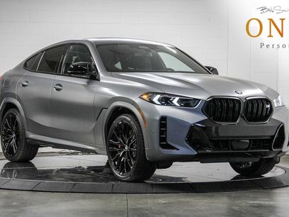 New 2026 BMW X6 M60i