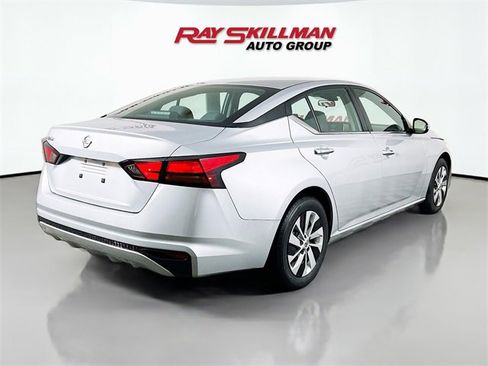 Used 2022 Nissan Altima 2.5 S image 7