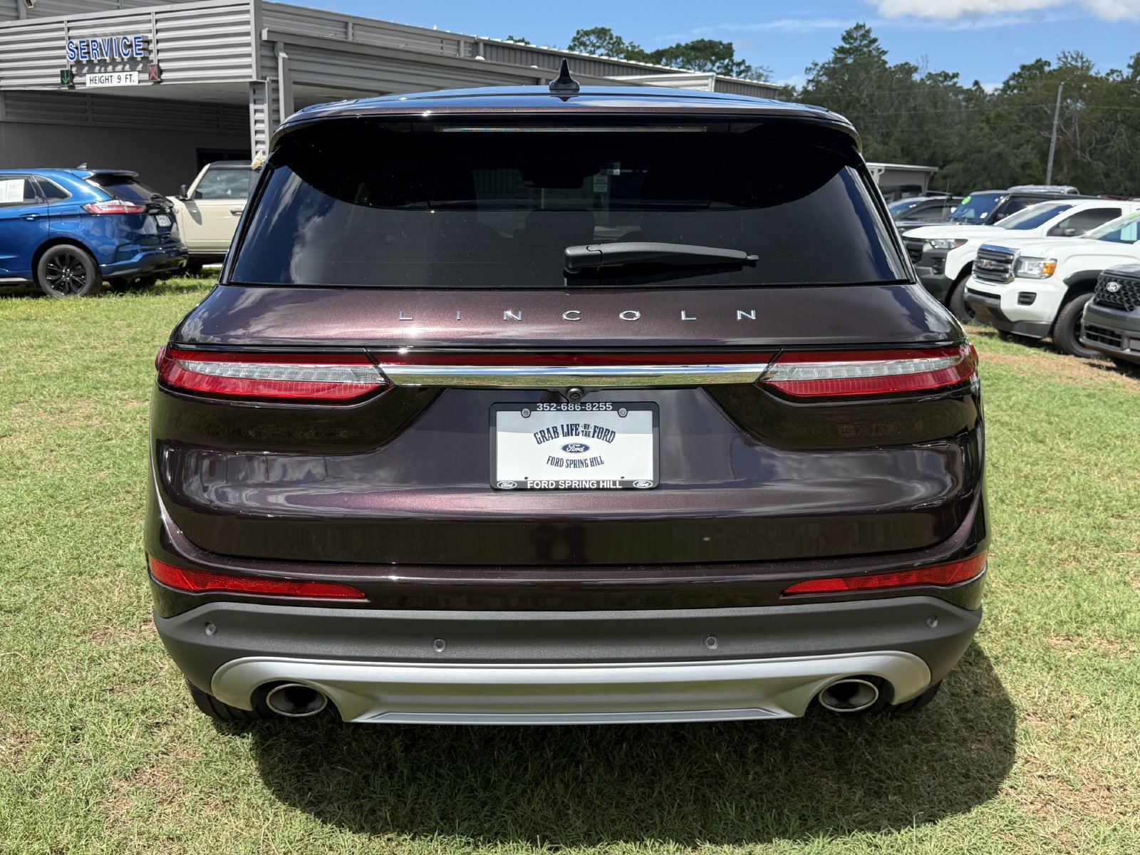 Used 2023 Lincoln Corsair FWD w/ Equipment Group 101A image 6