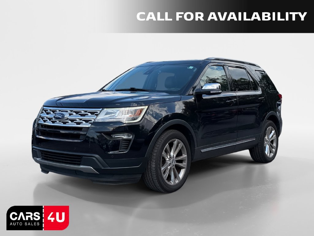 Used 2019 Ford Explorer XLT w/ Equipment Group 202A FWD image 3