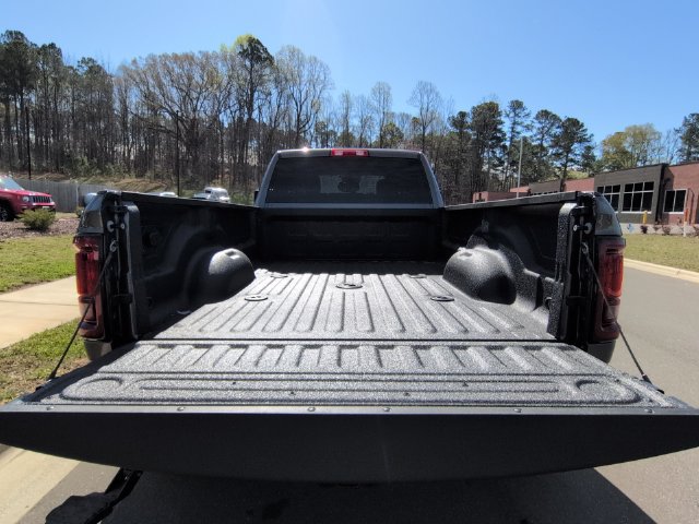 New 2026 RAM 3500 Big Horn AWD/4WD image 23