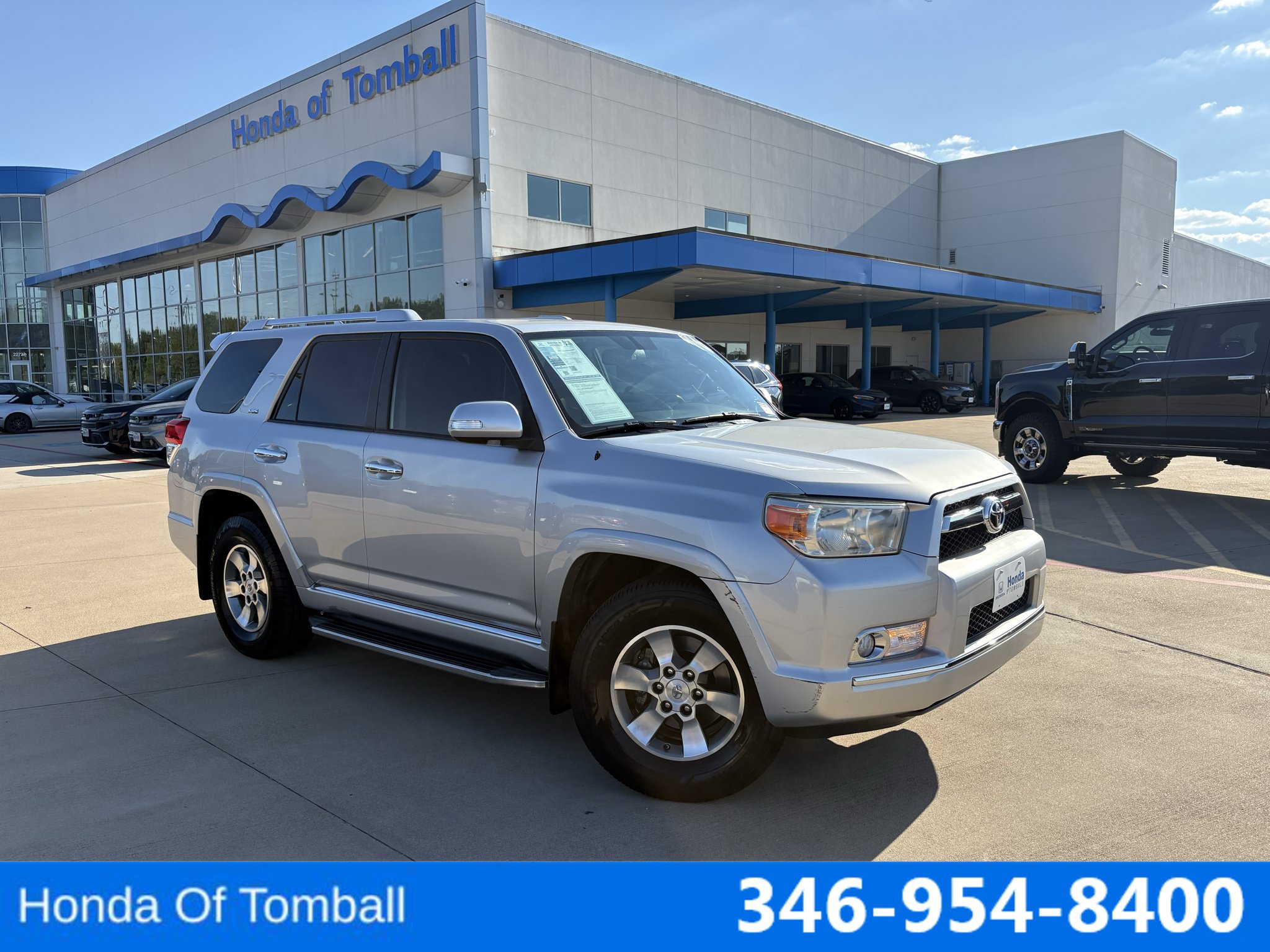 Used 2013 Toyota 4Runner SR5 RWD image 1
