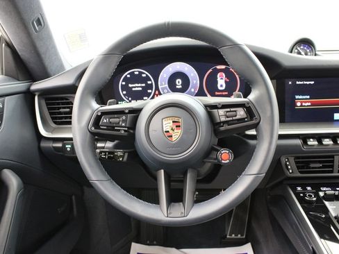 Certified 2025 Porsche 911 Carrera RWD image 27