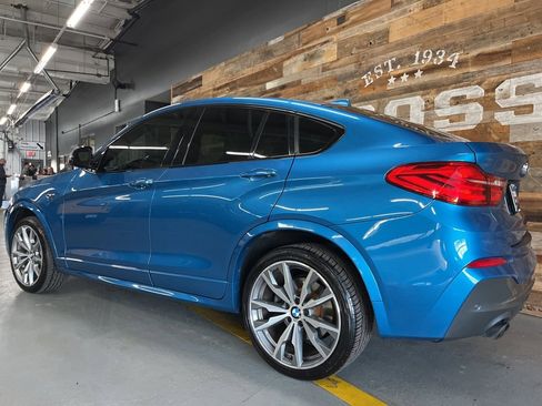Used 2017 BMW X4 M40i image 17