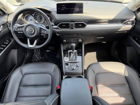 Used 2025 MAZDA CX-5 AWD 2.5 S w/ Preferred Package image 10