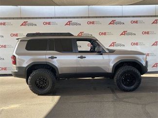 Certified 2025 Toyota Land Cruiser 1958 AWD/4WD video 2