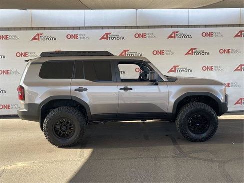 Certified 2025 Toyota Land Cruiser 1958 AWD/4WD image 2