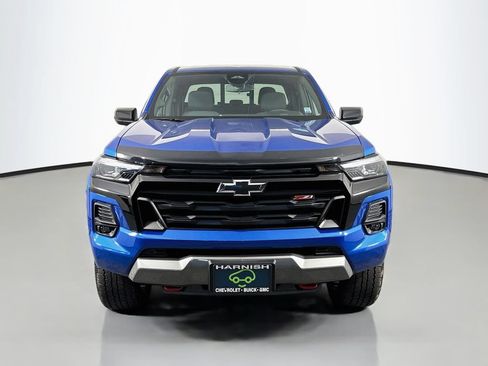 Certified 2023 Chevrolet Colorado Z71 w/ Advanced Trailering Package AWD/4WD image 2