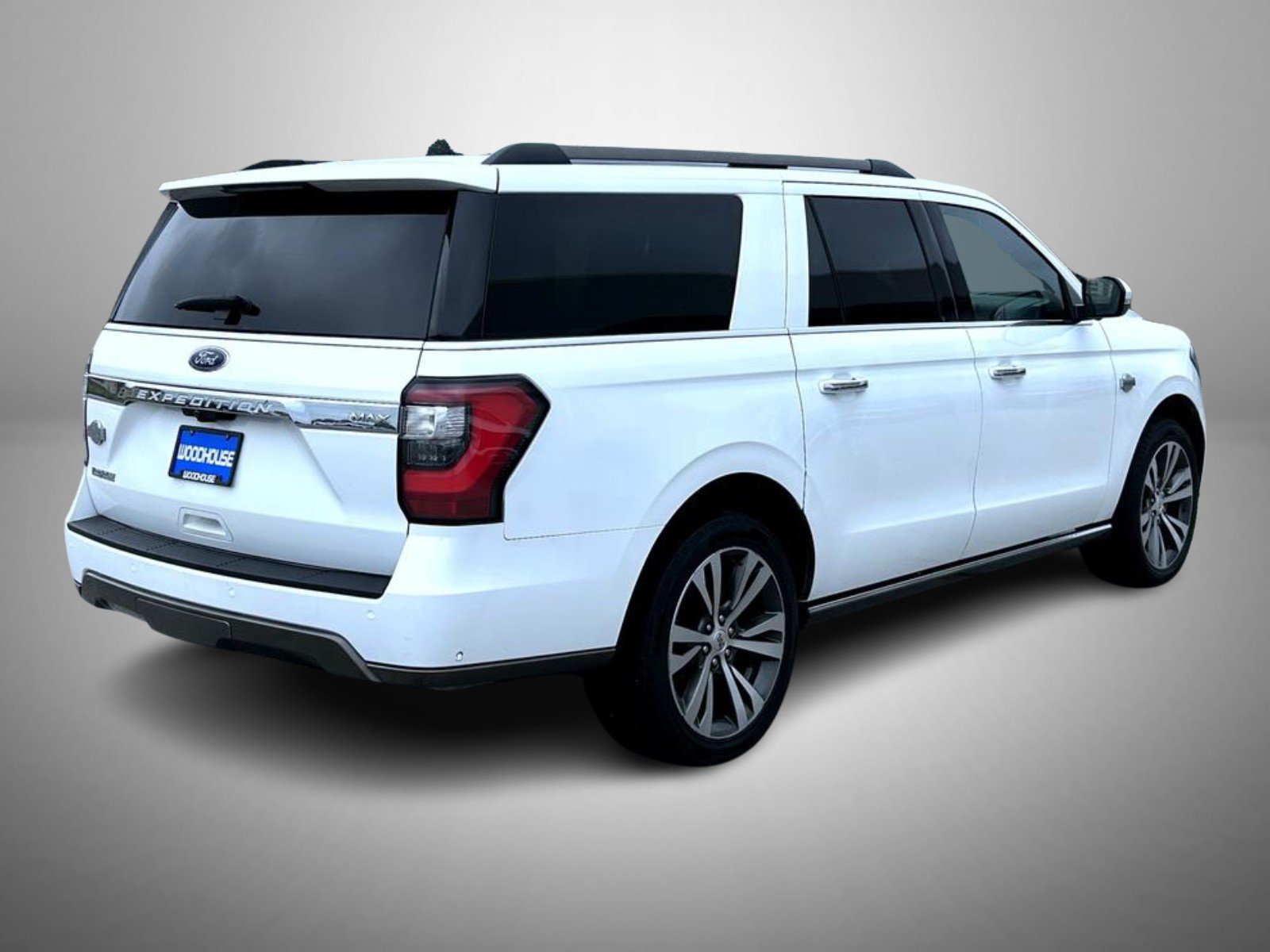 Used 2021 Ford Expedition Max King Ranch AWD/4WD image 5