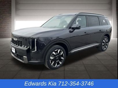New 2027 Kia Telluride S