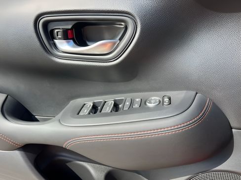 Certified 2026 Honda HR-V Sport image 23