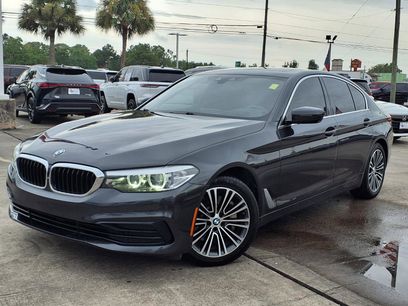 Used 2019 BMW 540i w/ Premium Package