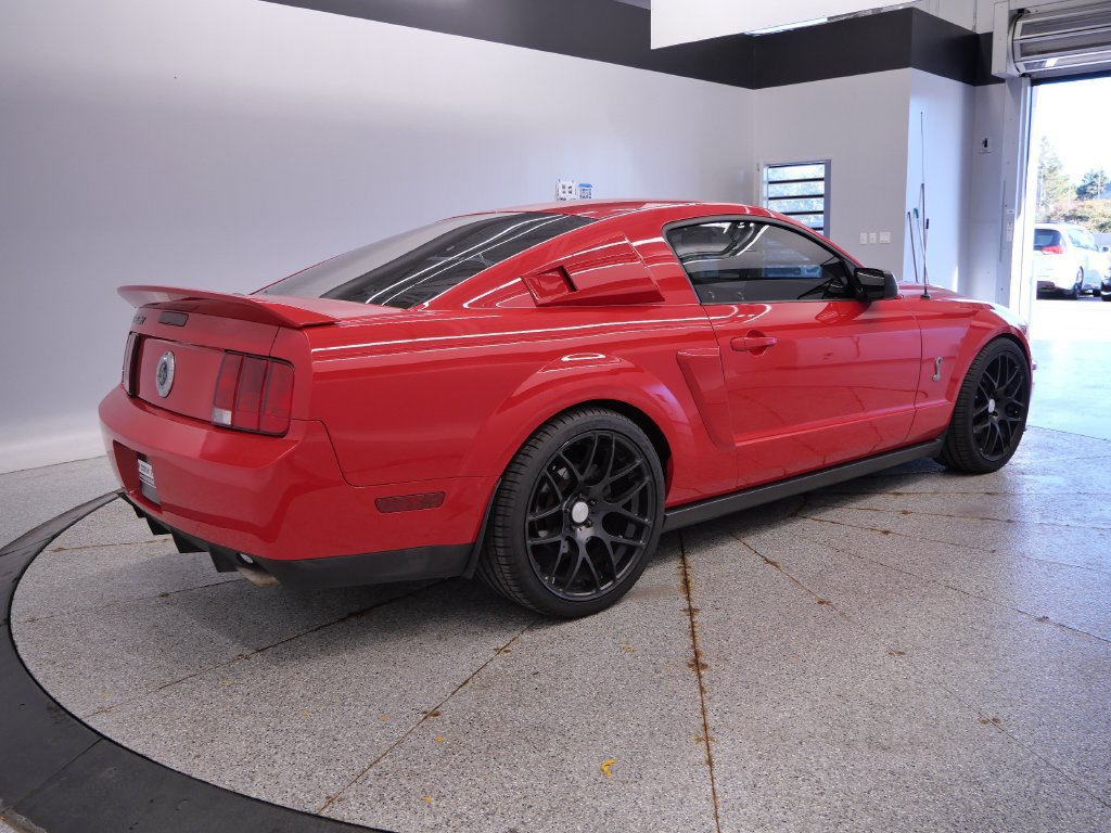 Used 2007 Ford Mustang Shelby GT500 RWD image 6
