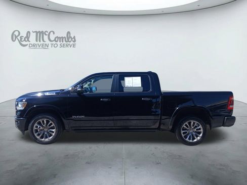 Used 2021 RAM 1500 Laramie w/ Laramie Southwest Edition image 2