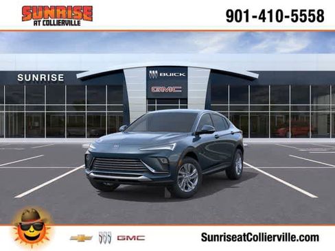 New 2026 Buick Envista Preferred image 1