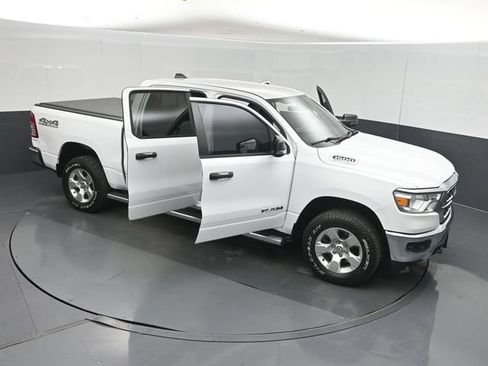 Used 2024 RAM 1500 Big Horn AWD/4WD image 61