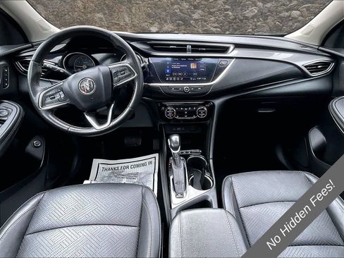 Used 2020 Buick Encore GX Essence w/ Experience Buick Package AWD/4WD image 14