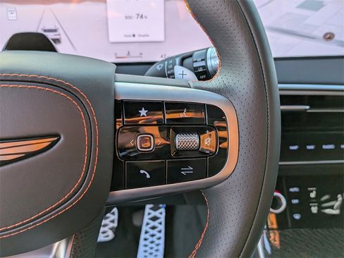 New 2026 Genesis GV70 3.5T Sport Prestige image 17