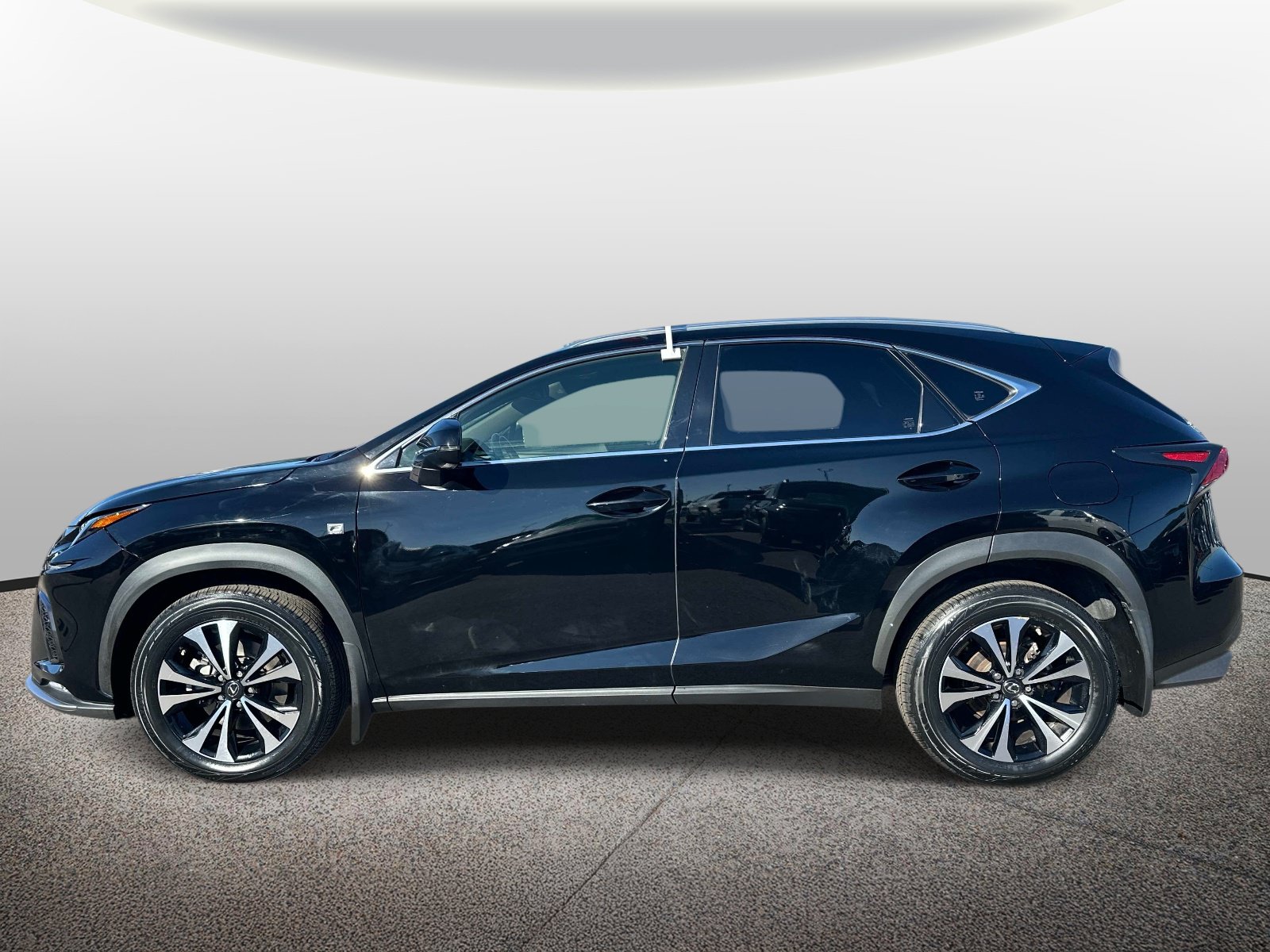 Used 2020 Lexus NX 300 F Sport w/ F Sport Premium Package AWD/4WD image 2