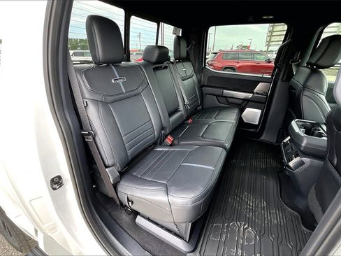 New 2025 Ford F150 Platinum w/ Equipment Group 702A High image 26