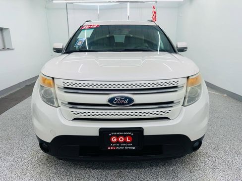 Used 2012 Ford Explorer Limited FWD image 2