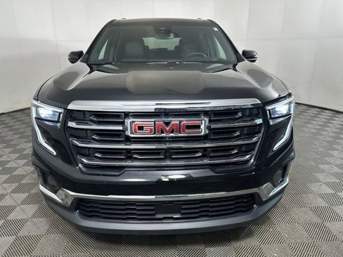 New 2025 GMC Acadia Elevation w/ Elevation Premium Package image 8