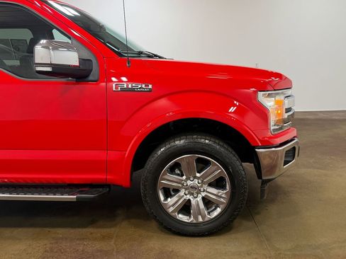Used 2020 Ford F150 Lariat image 34